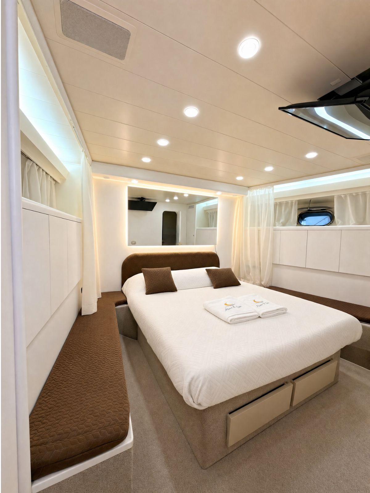 Mare & Luna Yacht - Cabina Capri