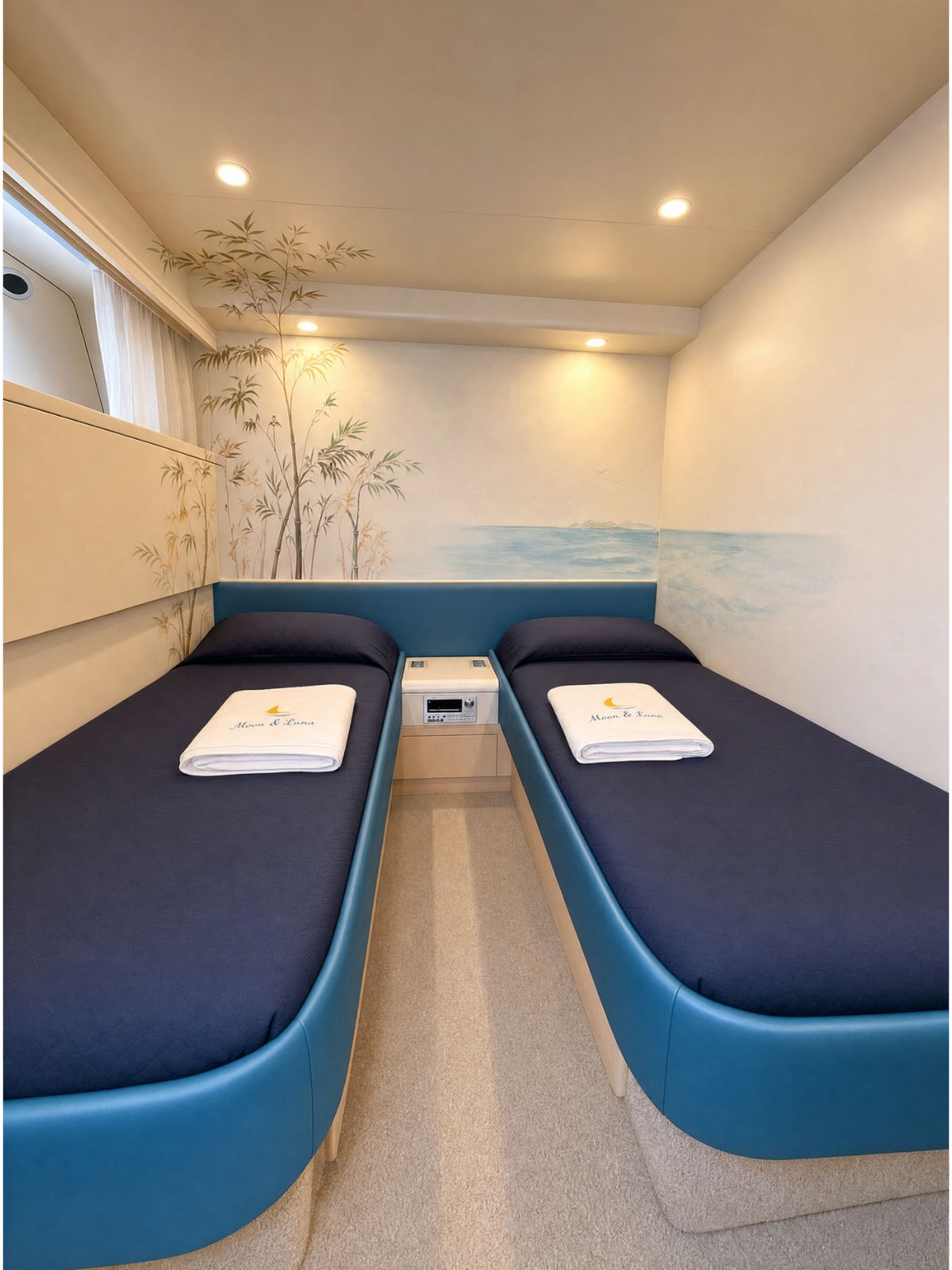 Mare & Luna Yacht - Cabina Sorrento